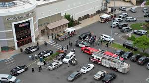 Shooting at Brass Mill Center in Waterbury Leaves Five Injured, Community Shaken Shooting at Brass Mill Center in Waterbury Leaves Five Injured, Community Shaken